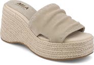 MIA Limited Edition Palmira Platform Wedge Sandal