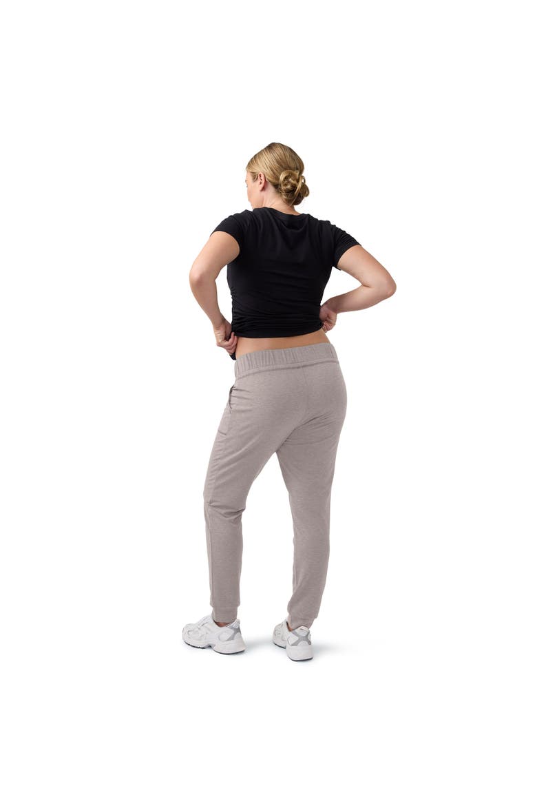 Knit Jogger Bundle, Alternate, color, Black/Stone
