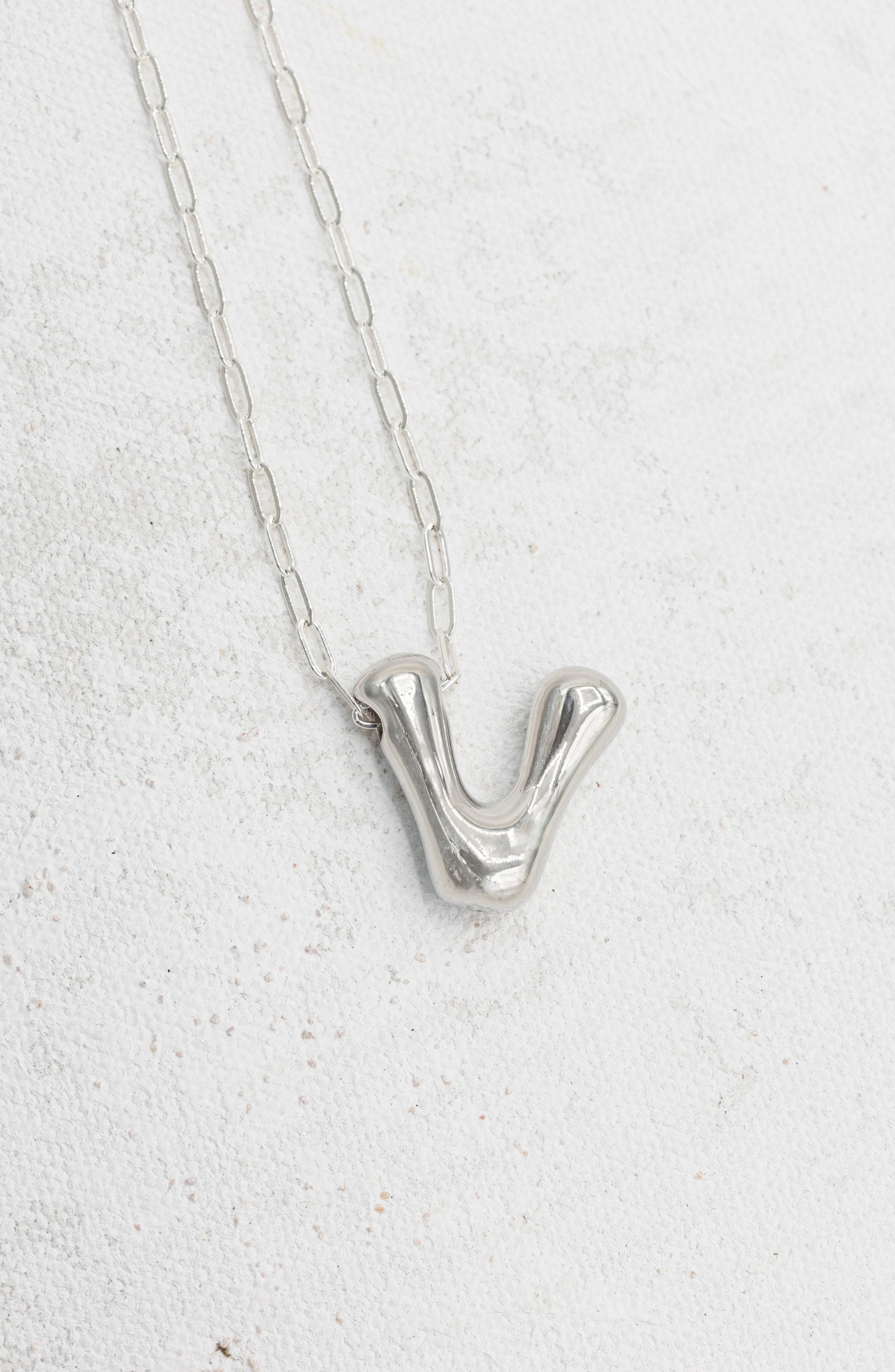 Silver - V