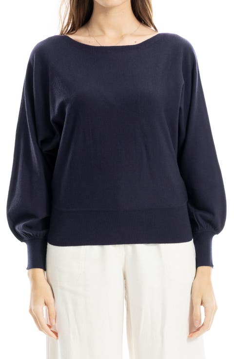 Dolman Sleeve Sweater