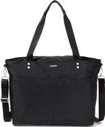 BAGGALLINI Carryall Laptop Tote Bag