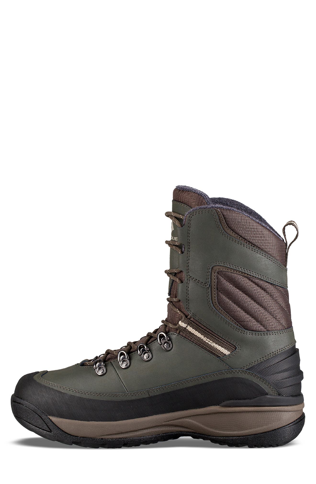 Vasque Snowburban II UltraDry<sup>™</sup> Insulated Waterproof Hiking Boot, Alternate, color, 