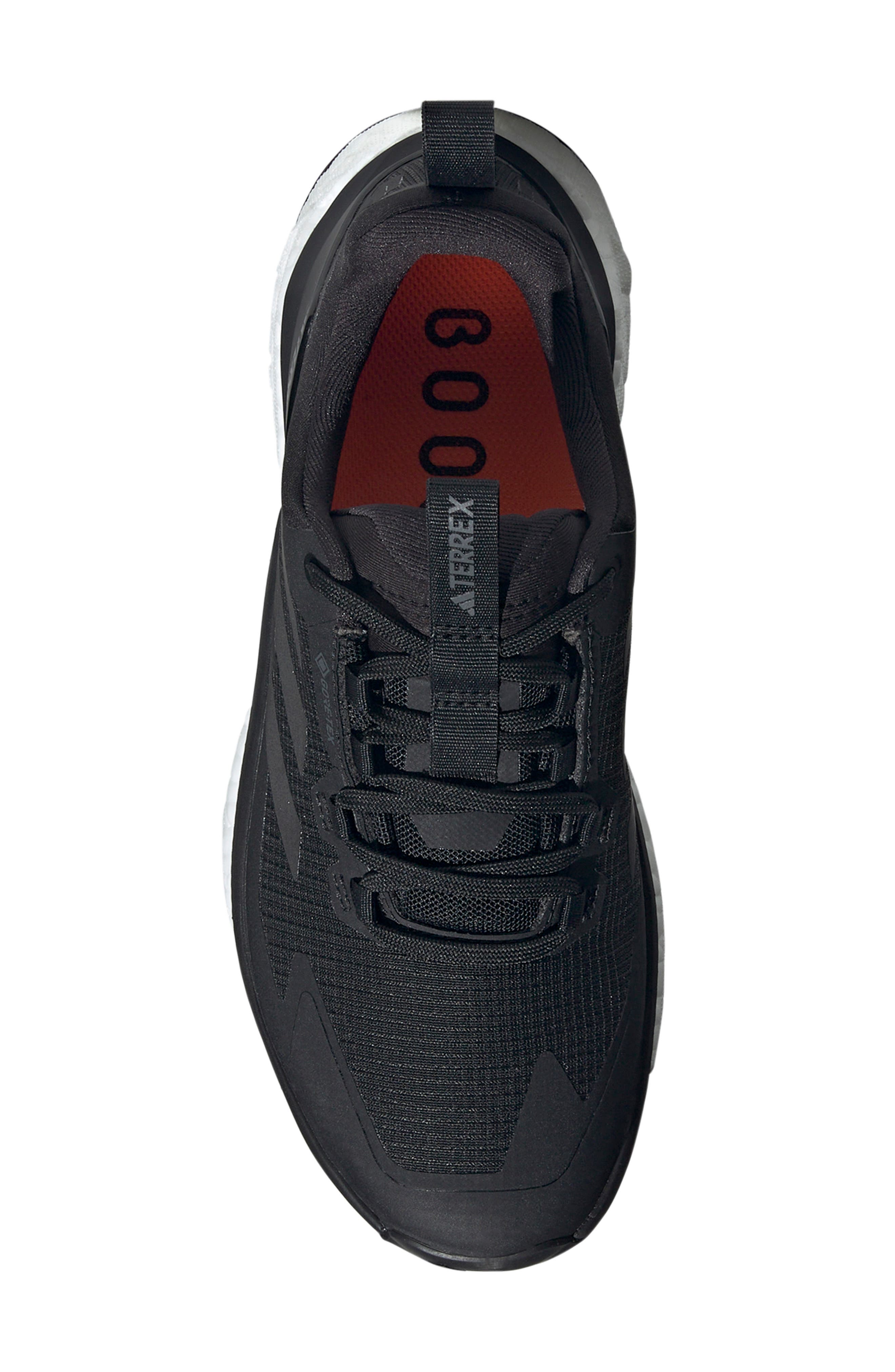 adidas Terrex Free Hiker 2.0 Gore-Tex<sup>®</sup> Waterproof Hiking Shoe, Alternate, color, 