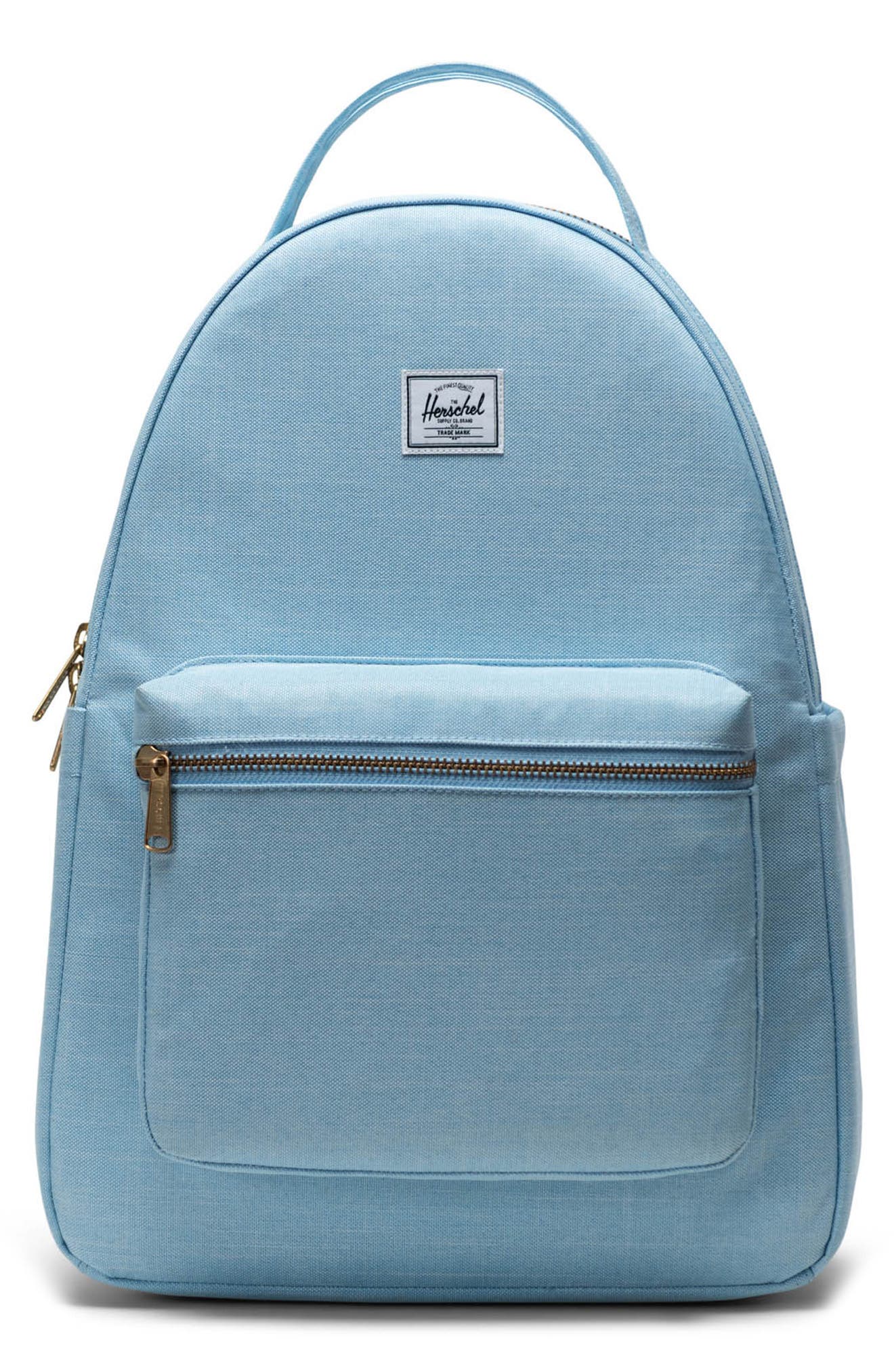 Herschel Supply Co. Nova Recycled Polyester Backpack, Main, color, 