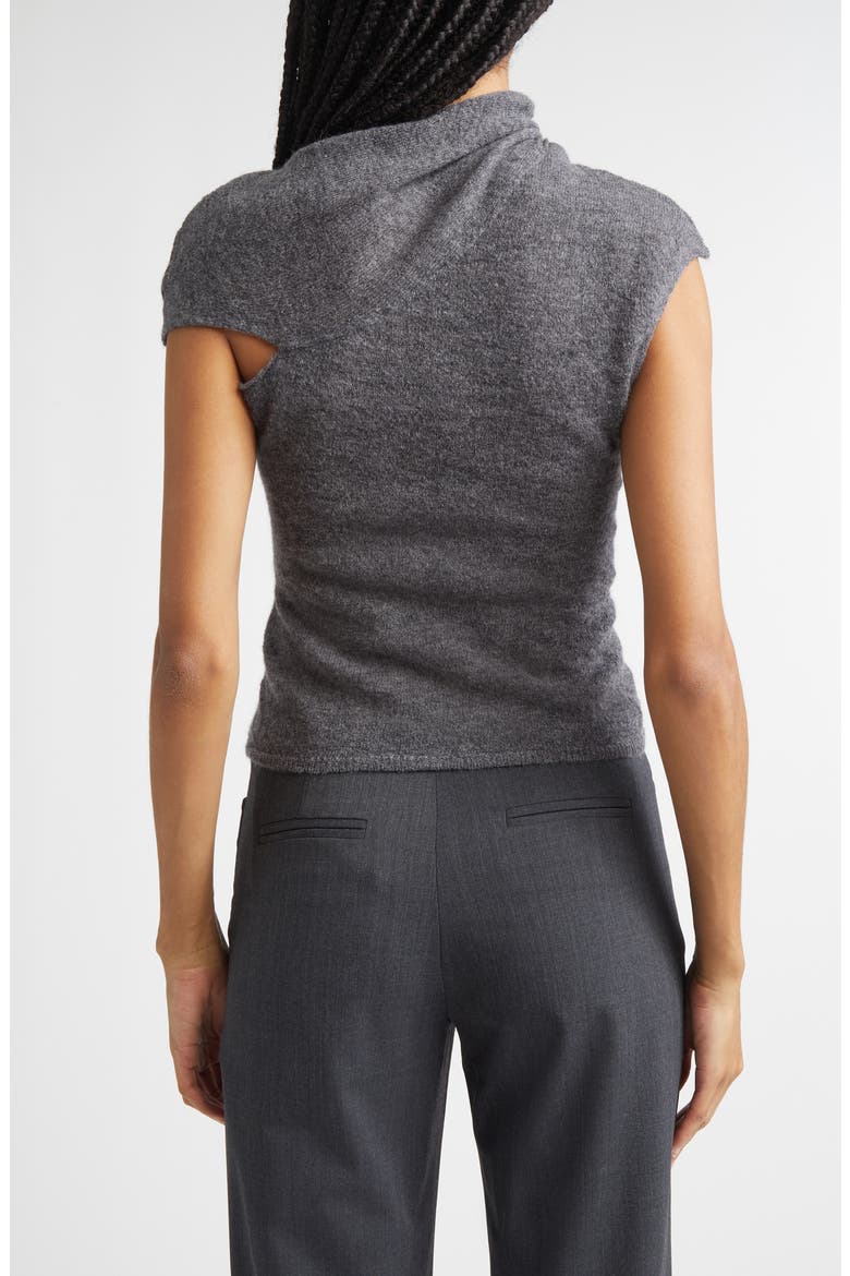 Paloma Wool Aurum Asymmetric Mohair & Alpaca Blend Sweater (Women Paloma Wool Aurum Asymmetric Mohair & Alpaca Blend Sweater (Women
