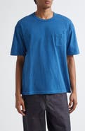 VISVIM Jumbo Cotton Pocket T-Shirt