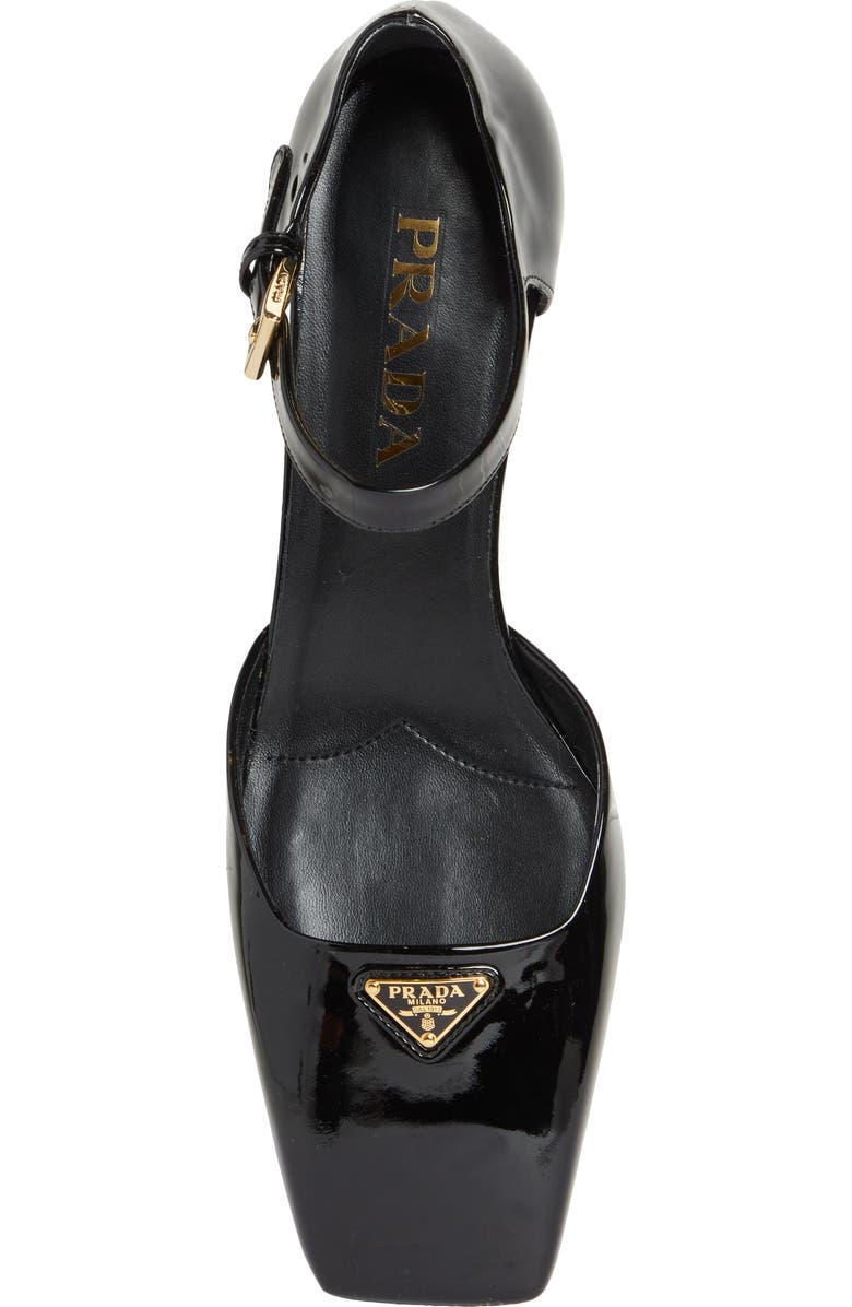 Prada Modellerie d'Orsay Pump, Alternate, color,