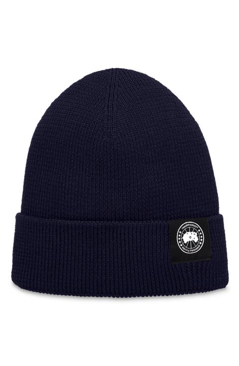 Merino Wool Beanie