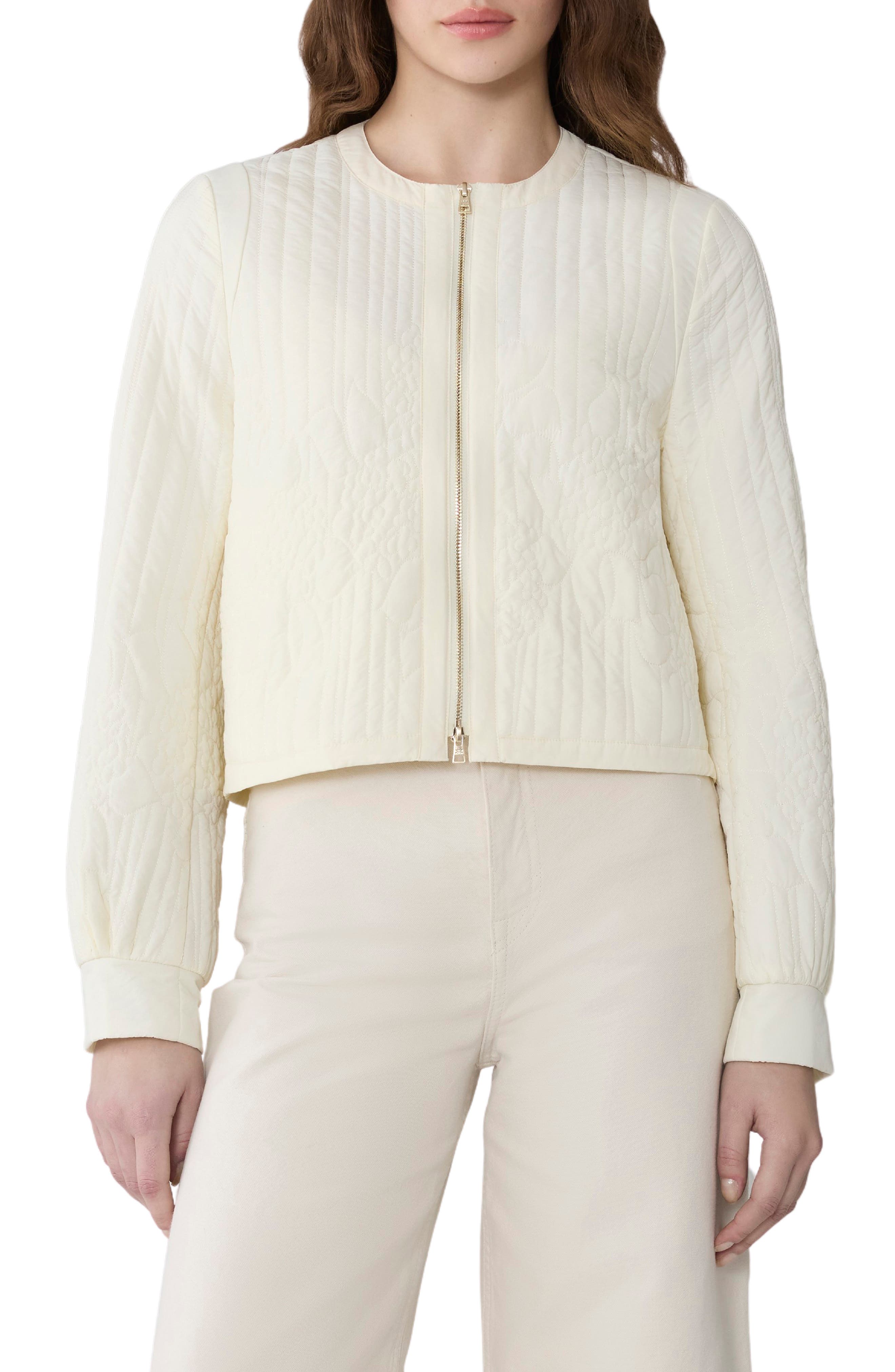 Reita Quilted Jacket - image 5