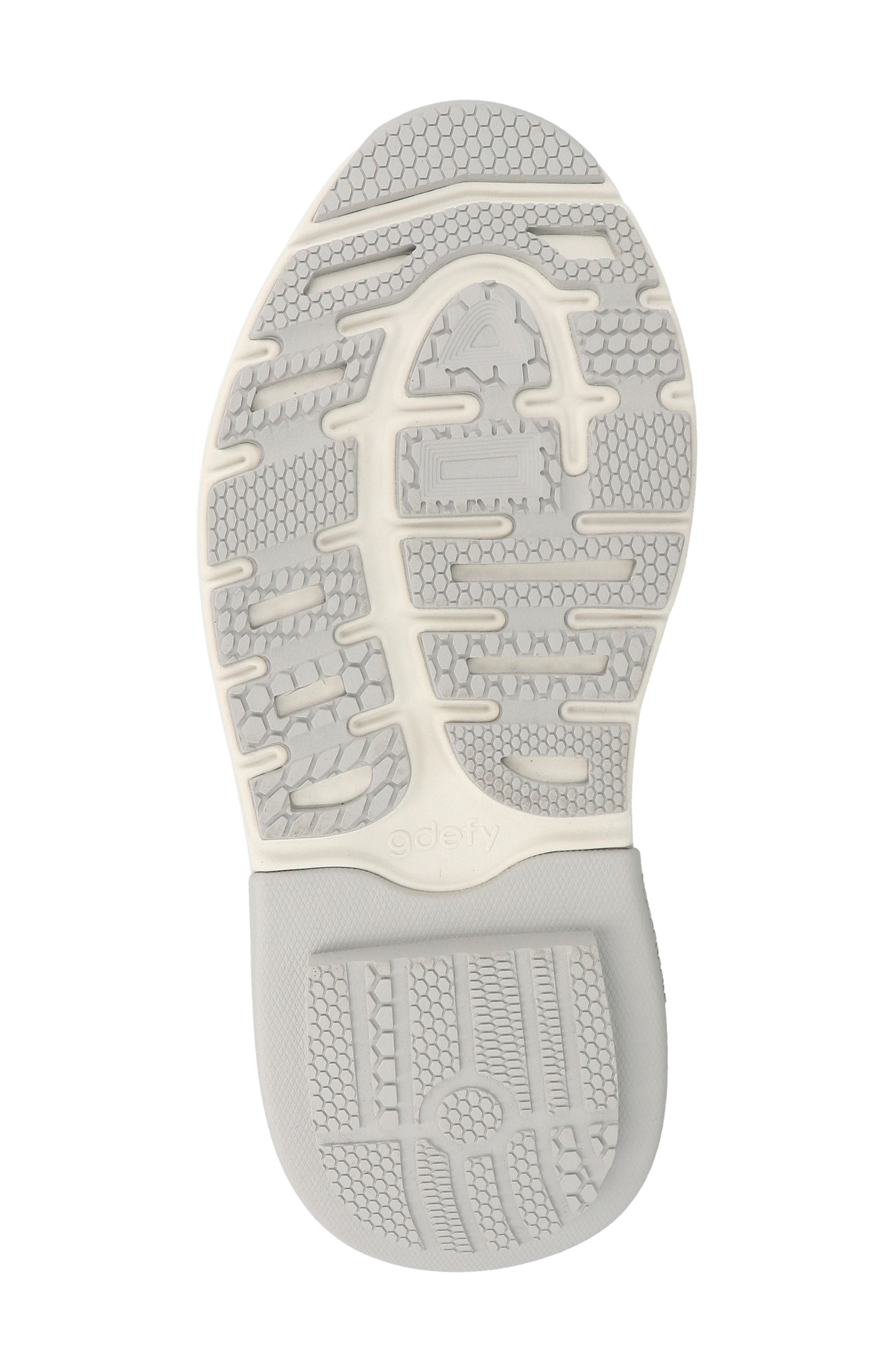 Gravity Defyer Energiya Sneaker, Alternate, color, Grey/Pink