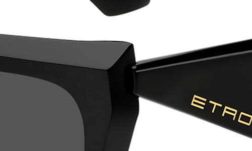 Etro 55mm Cat Eye Sunglasses