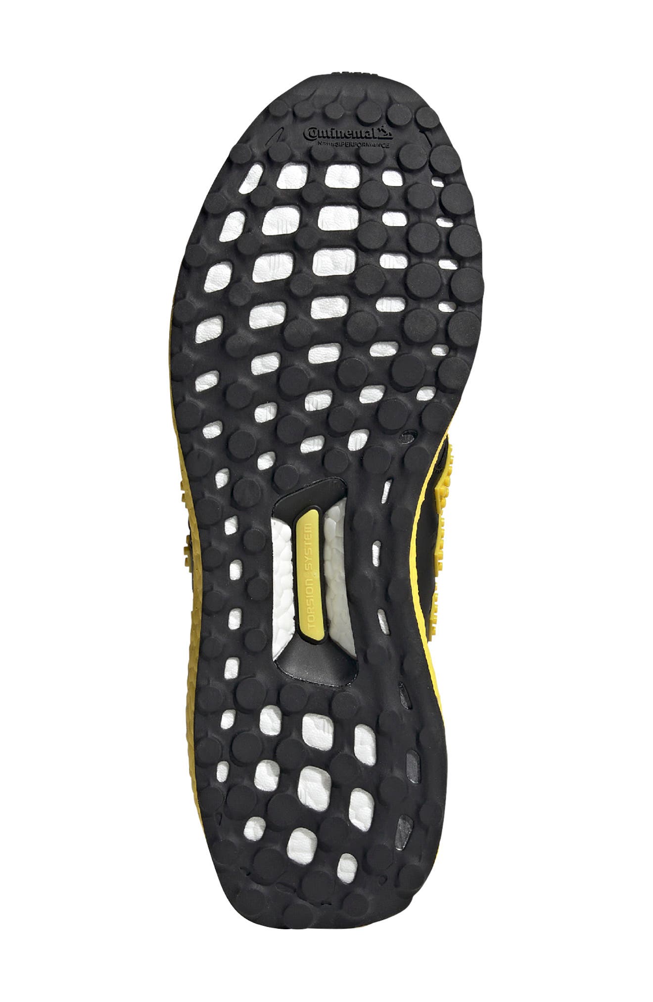 adidas x LEGO<sup>®</sup> UltraBoost DNA Running Shoe, Alternate, color, 