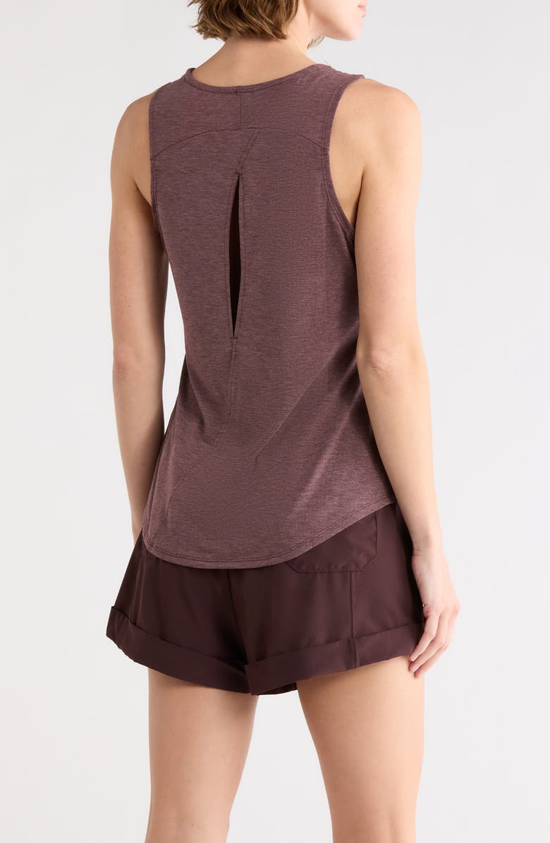 APANA Levitate Keyhole Back Tank, Alternate, color, 