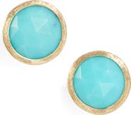 Marco Bicego Jaipur Semiprecious Stone Stud Earrings