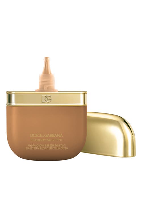 Dolce & Gabbana Dolce&gabbana The Blueberry Nutri-tint Skin Tint
