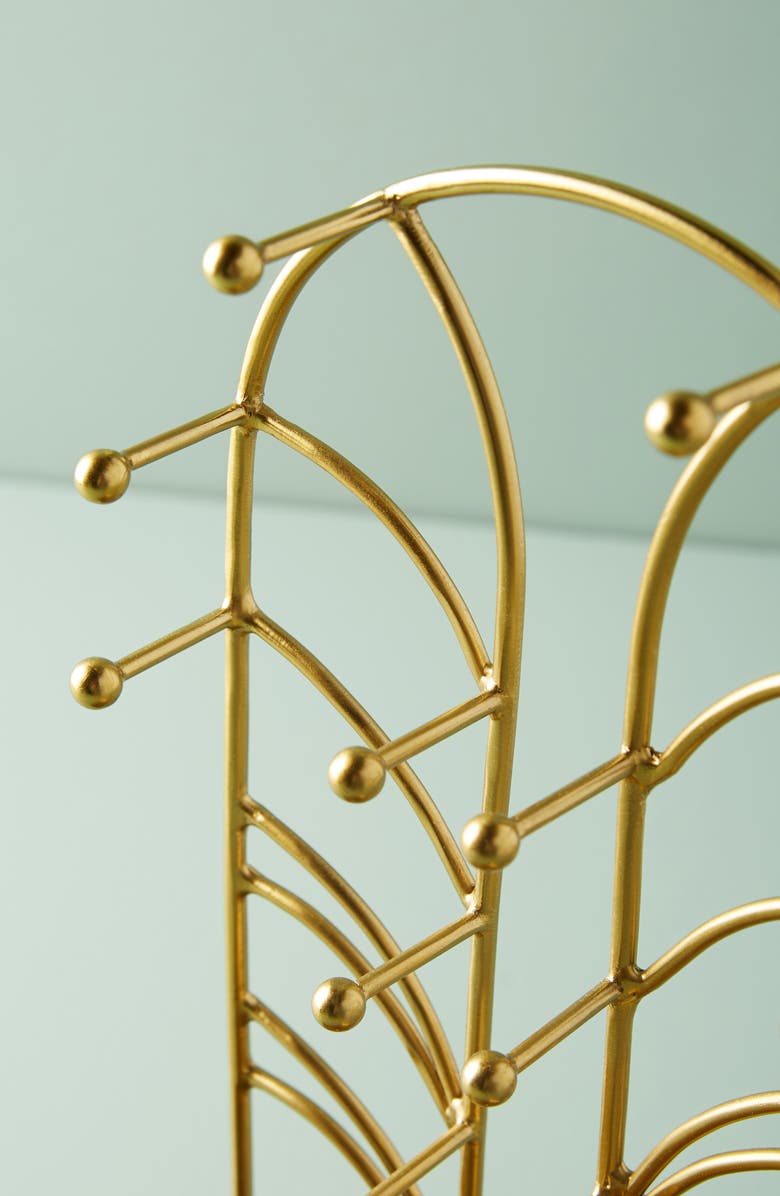 Anthropologie Home Anthropologie Art Nouveau Jewelry Stand, Alternate, color, 
