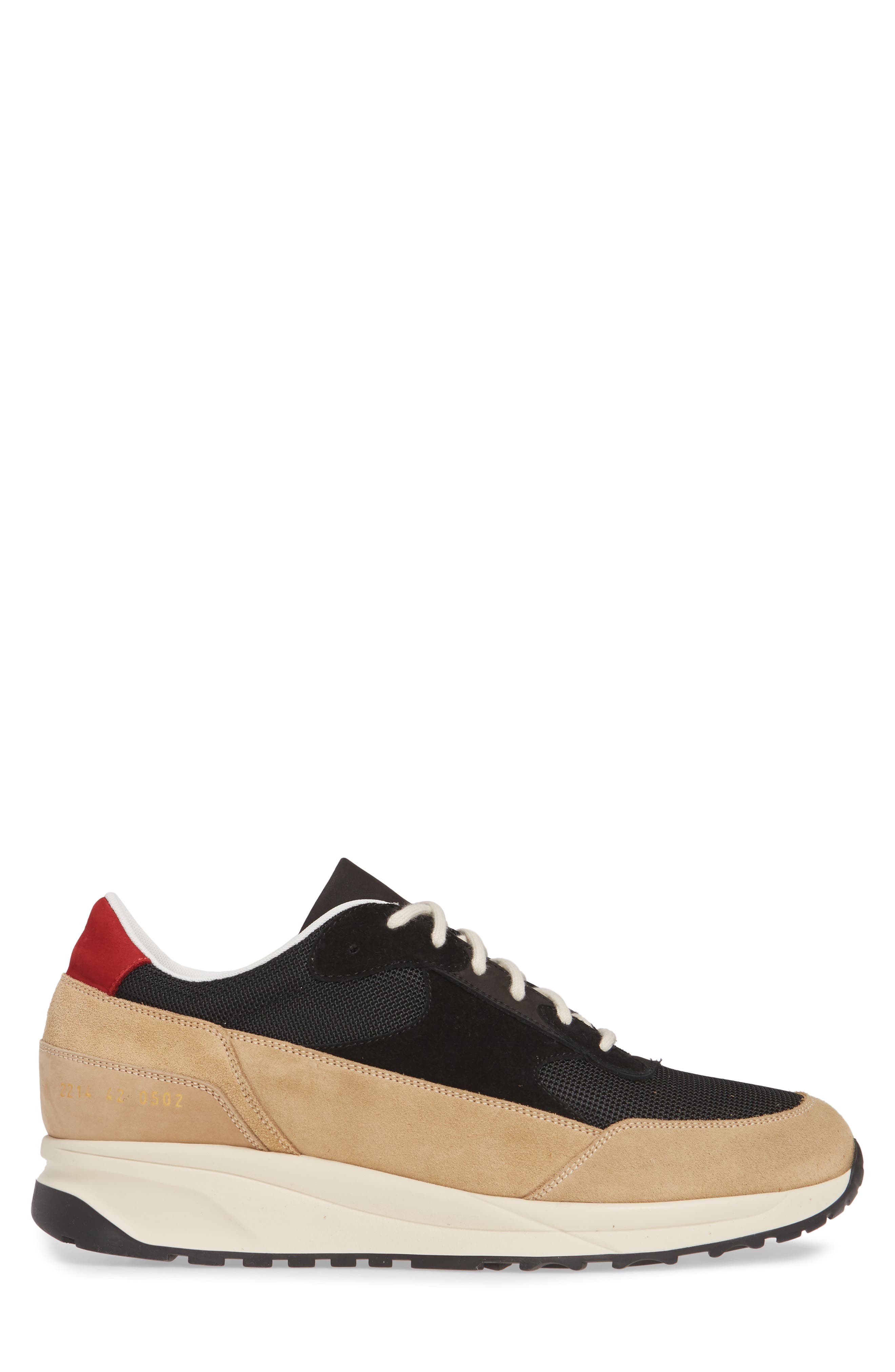Common Projects Track Classic Sneaker, Alternate, color, 