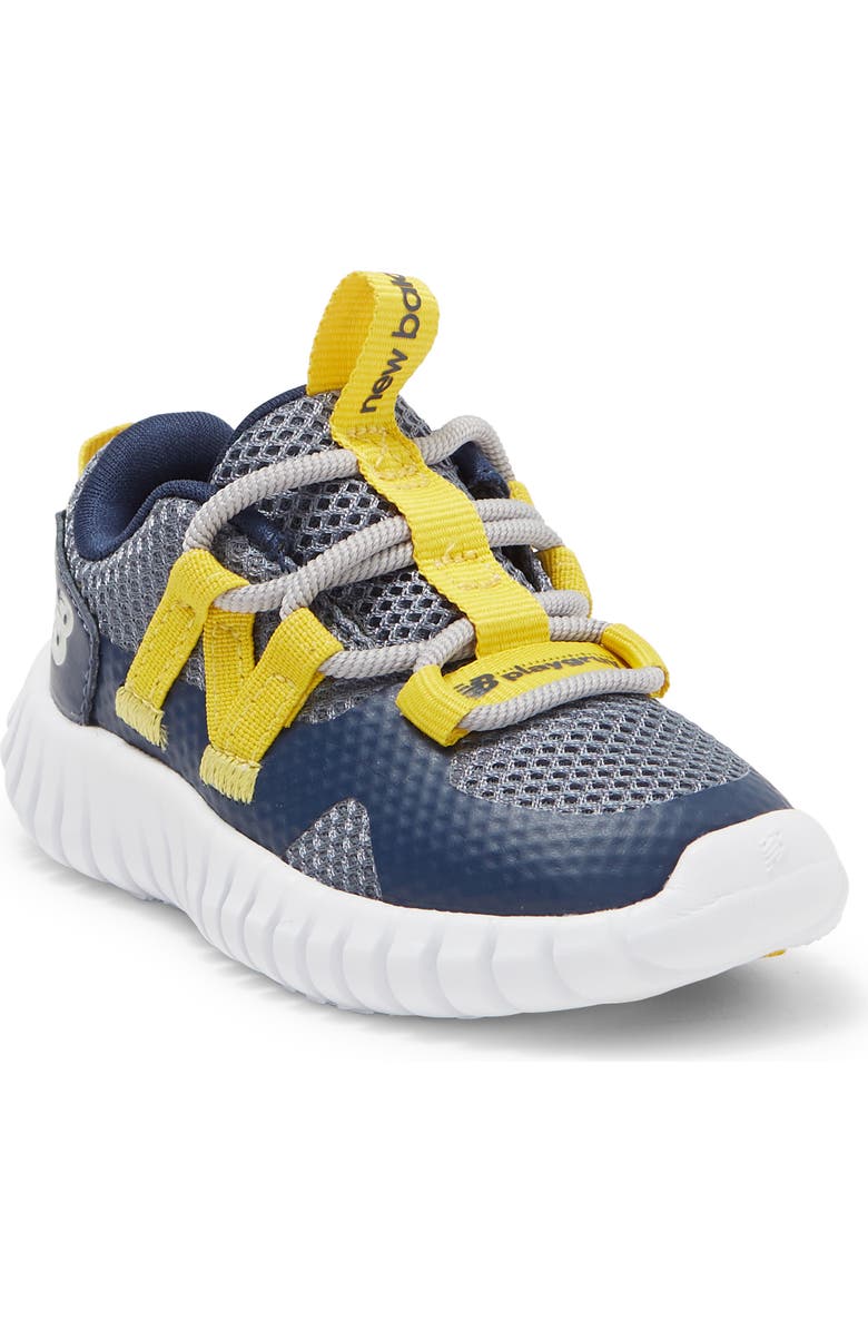 New Balance Kids' PlayGruv V2 Bungee Sneaker, Main, color,