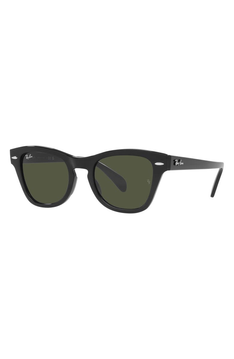 Ray-Ban 50mm Square Sunglasses, Alternate, color, 