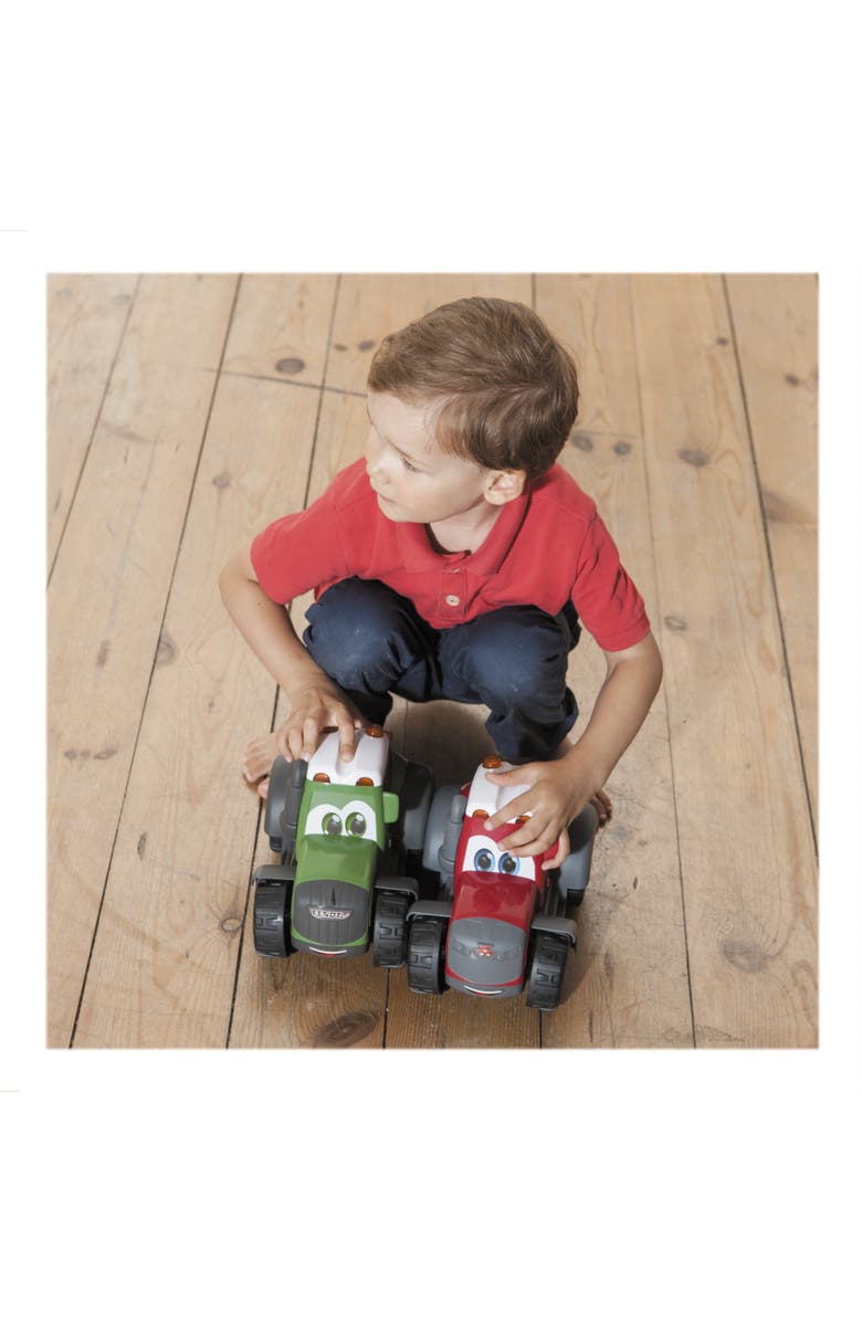 Dickie Toys HK Ltd Toy Tractor Vehicle, Alternate, color, 