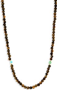 ARGENTO VIVO Metal Bead Necklace