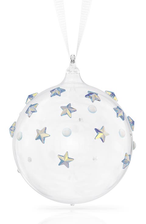 Holiday Magic Classic Ball Ornament
