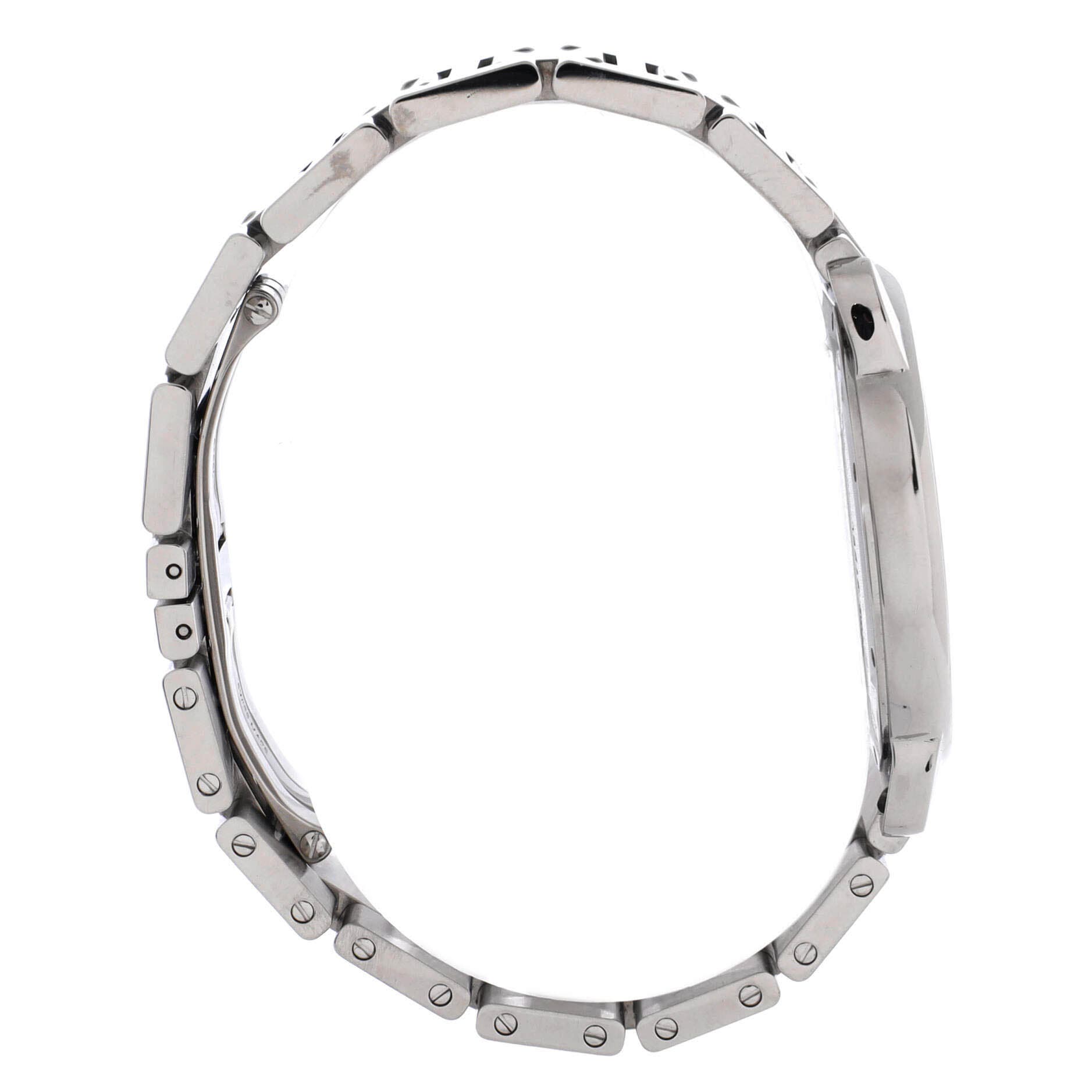 Ronde Solo de Cartier Quartz Watch Stainless Steel 36, Alternate, color, Metallic Silver