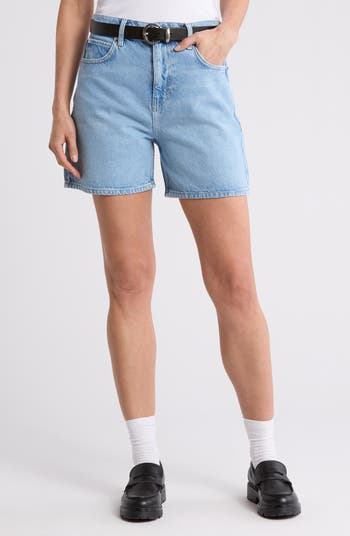 FRAME The Easy Denim Shorts | Nordstromrack