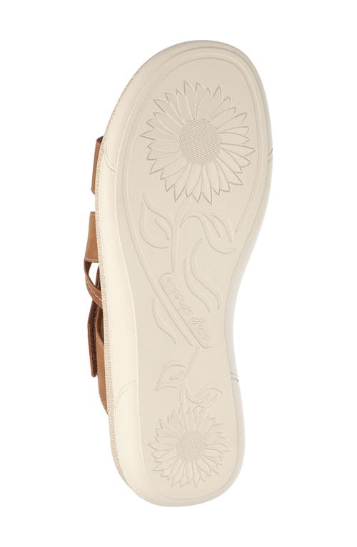 EASY STREET EASY STREET PAOLA WEDGE SANDAL