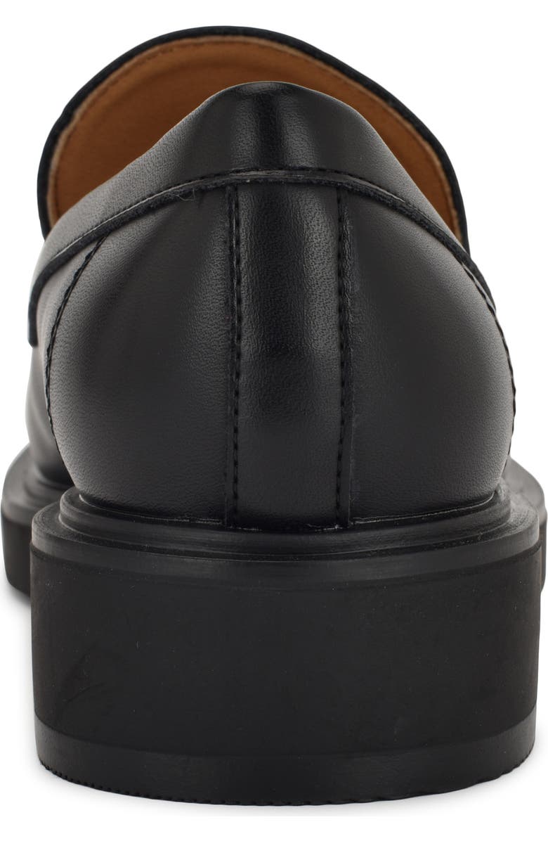 Nine West Roker Moc Toe Tassel Loafer, Alternate, color,