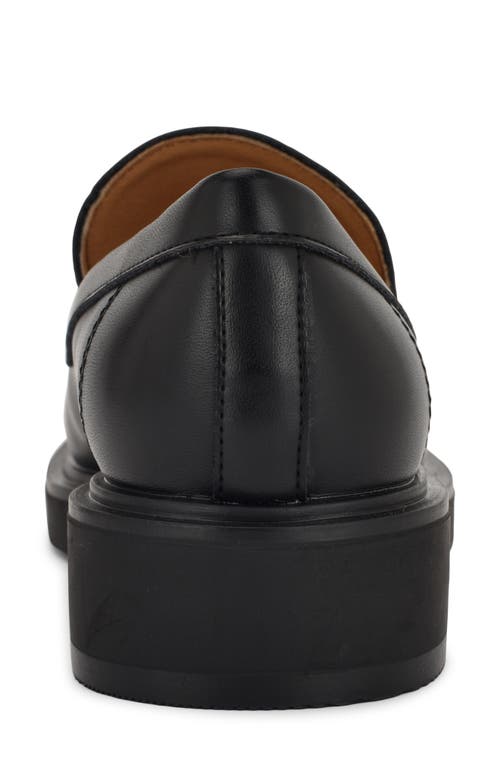 NINE WEST NINE WEST ROKER MOC TOE TASSEL LOAFER