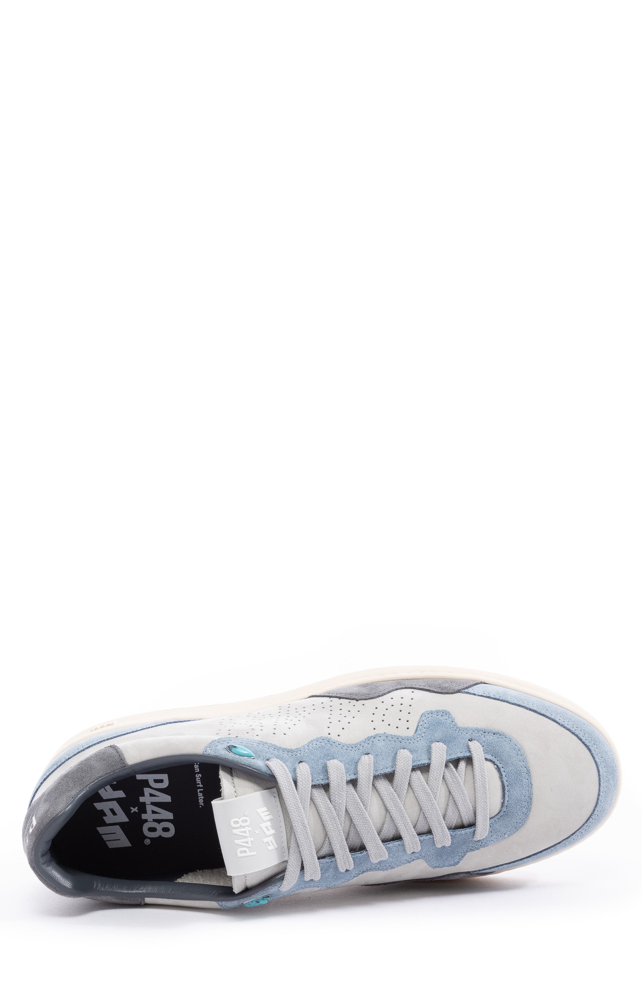 Vert Sneaker, Alternate, color, GREY-DUST BLUE