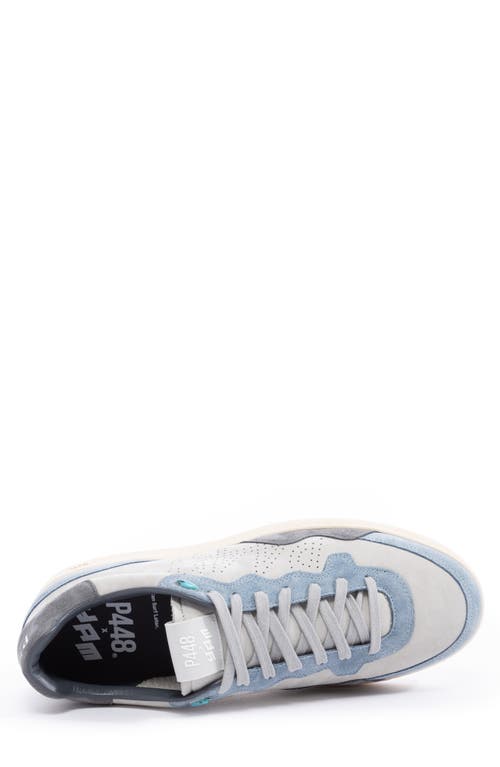 P448 Vert Sneaker In Multi