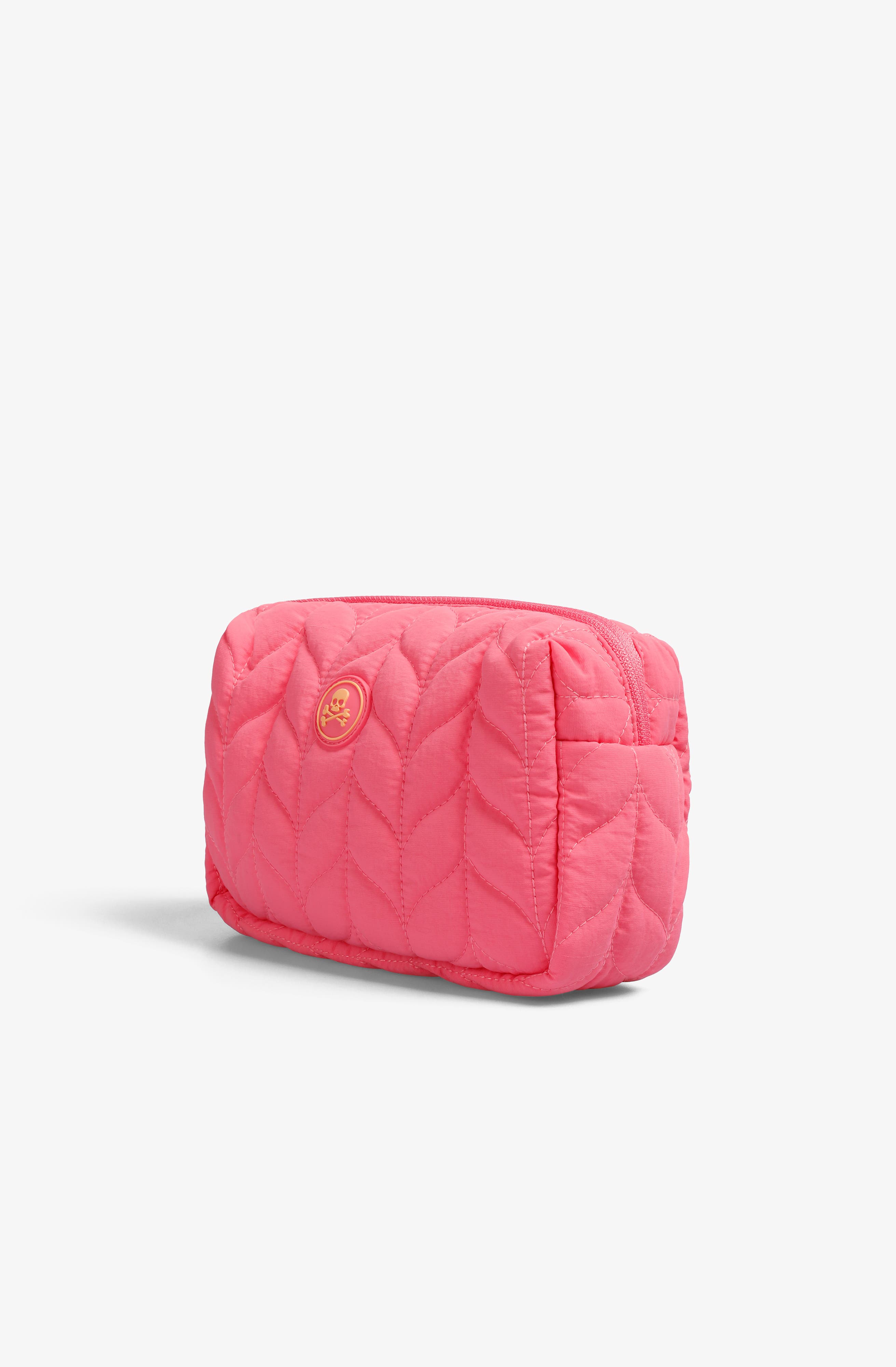 Scalpers Quilted Case Girls, Alternate, color, Pink