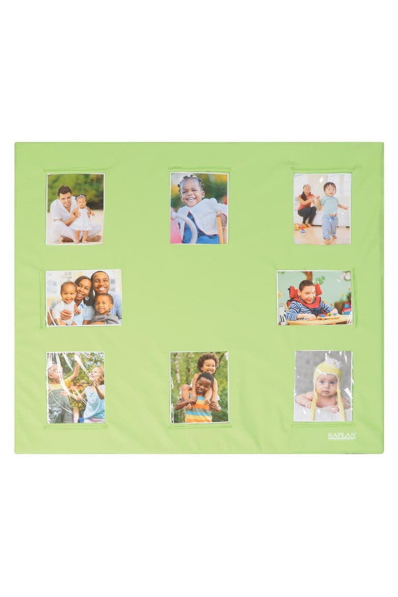 Infant Photo Mat, Alternate, color, Green