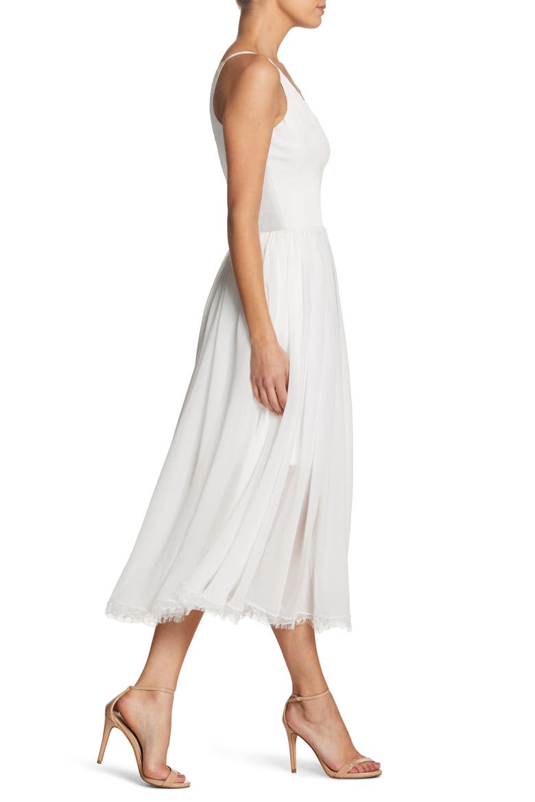 dress the population alicia dress Dress the Population Alicia Mixed Media Dress