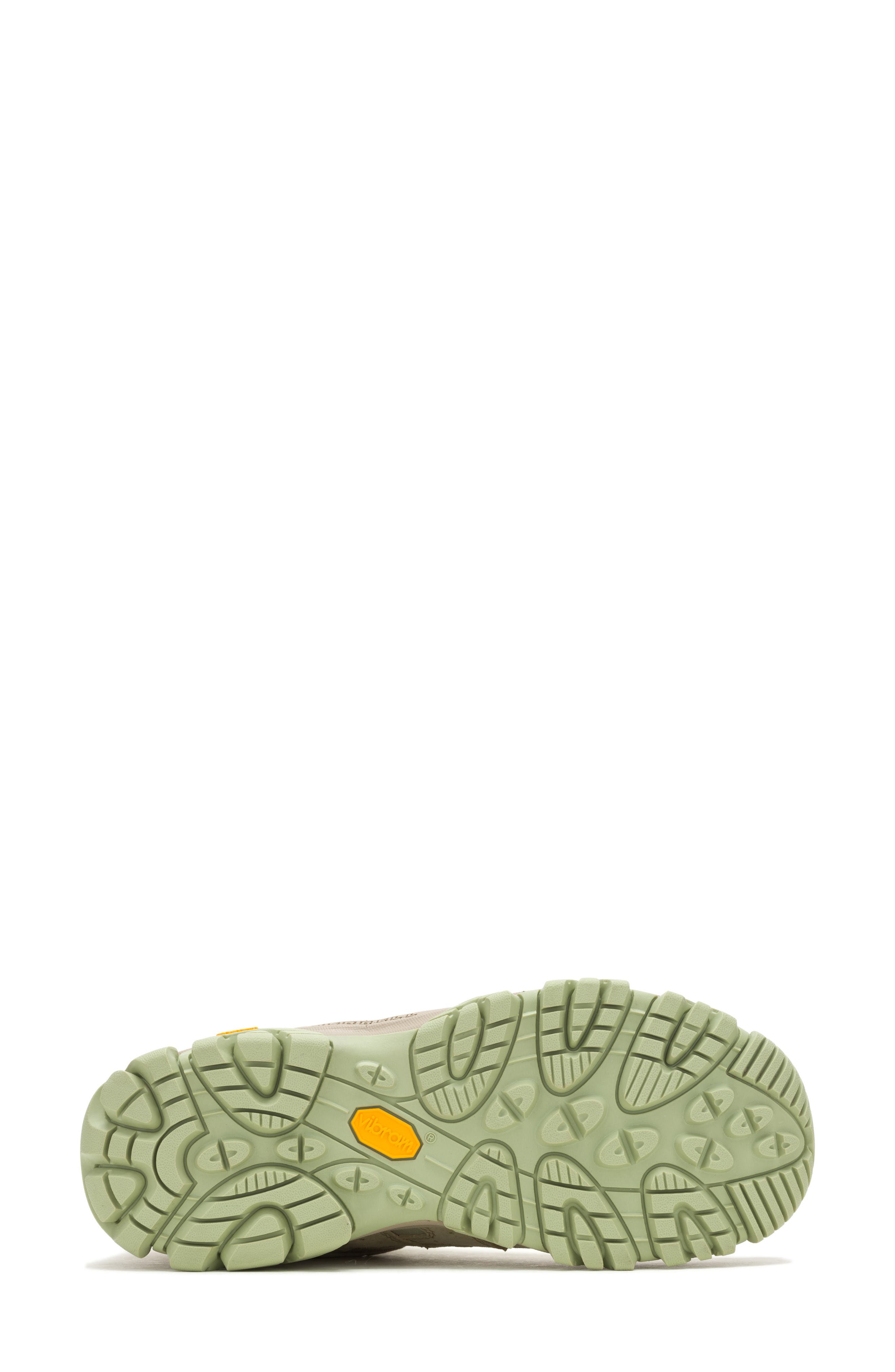 Merrell Moab 3 Vista Mid Waterproof Hiking Shoe, Alternate, color, 