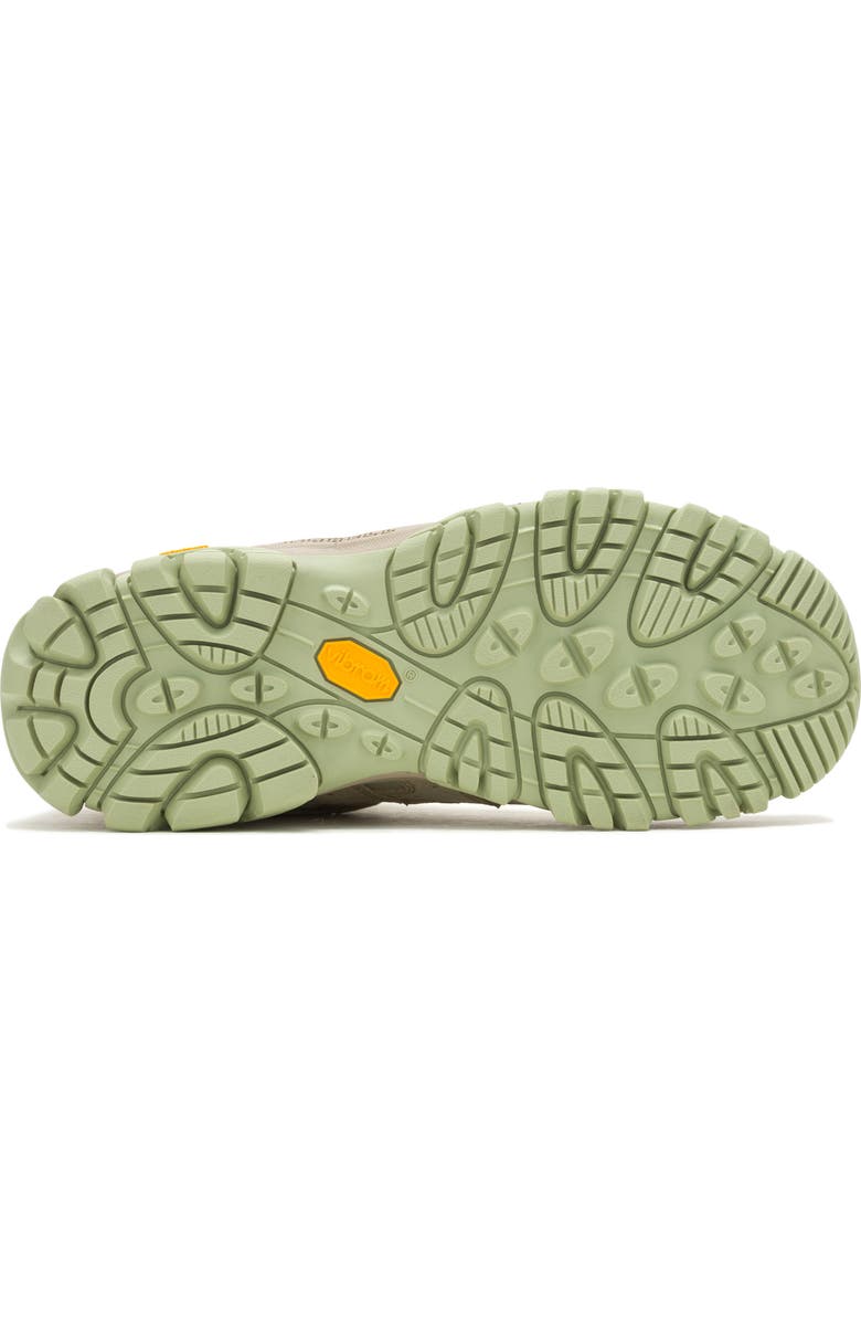Merrell Moab 3 Vista Mid Waterproof Hiking Shoe, Alternate, color,