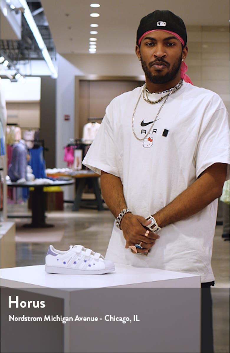 Kids' Superstar Sneaker, sales video thumbnail