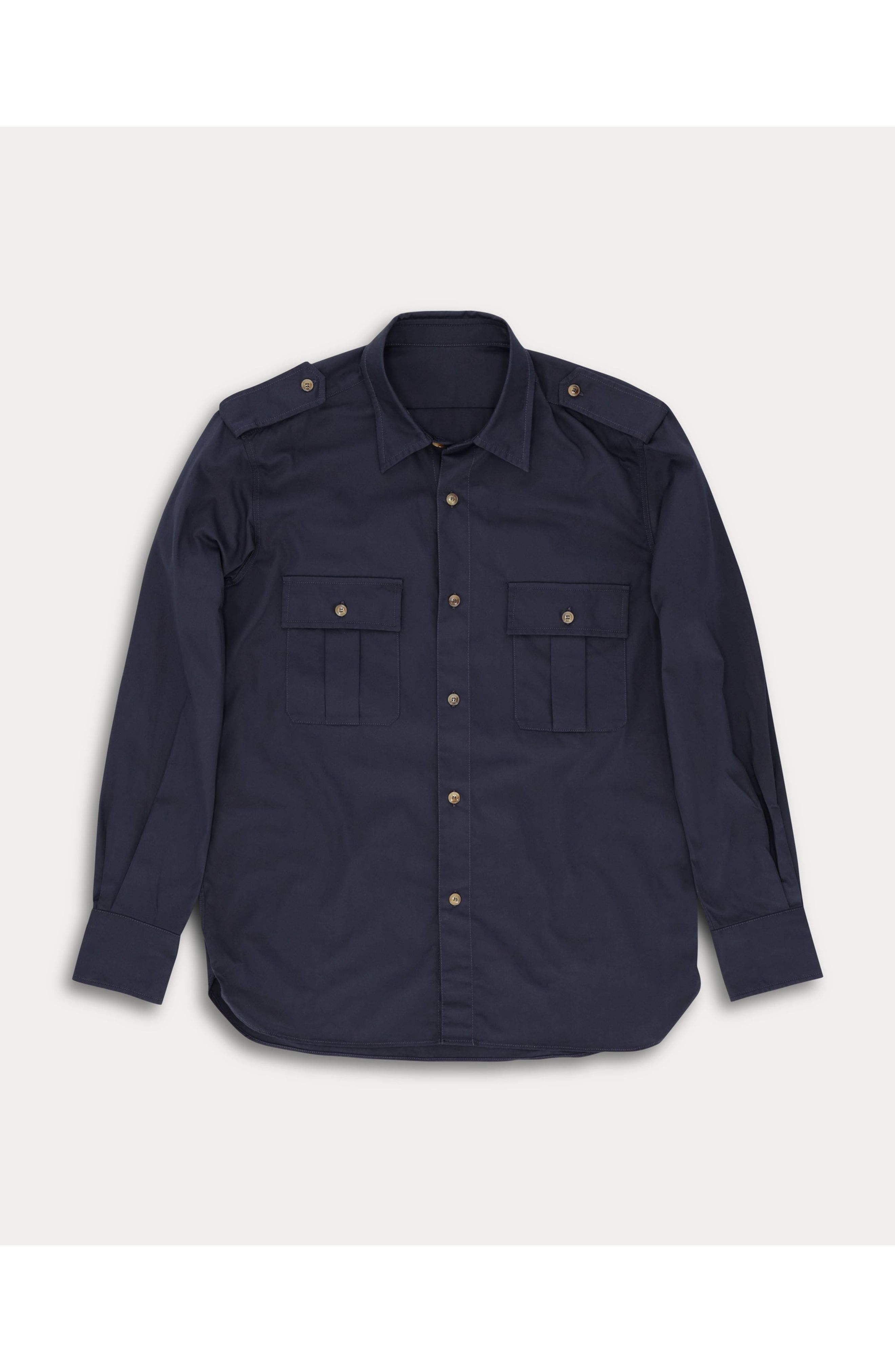 Sahara Cotton Overshirt - image 3