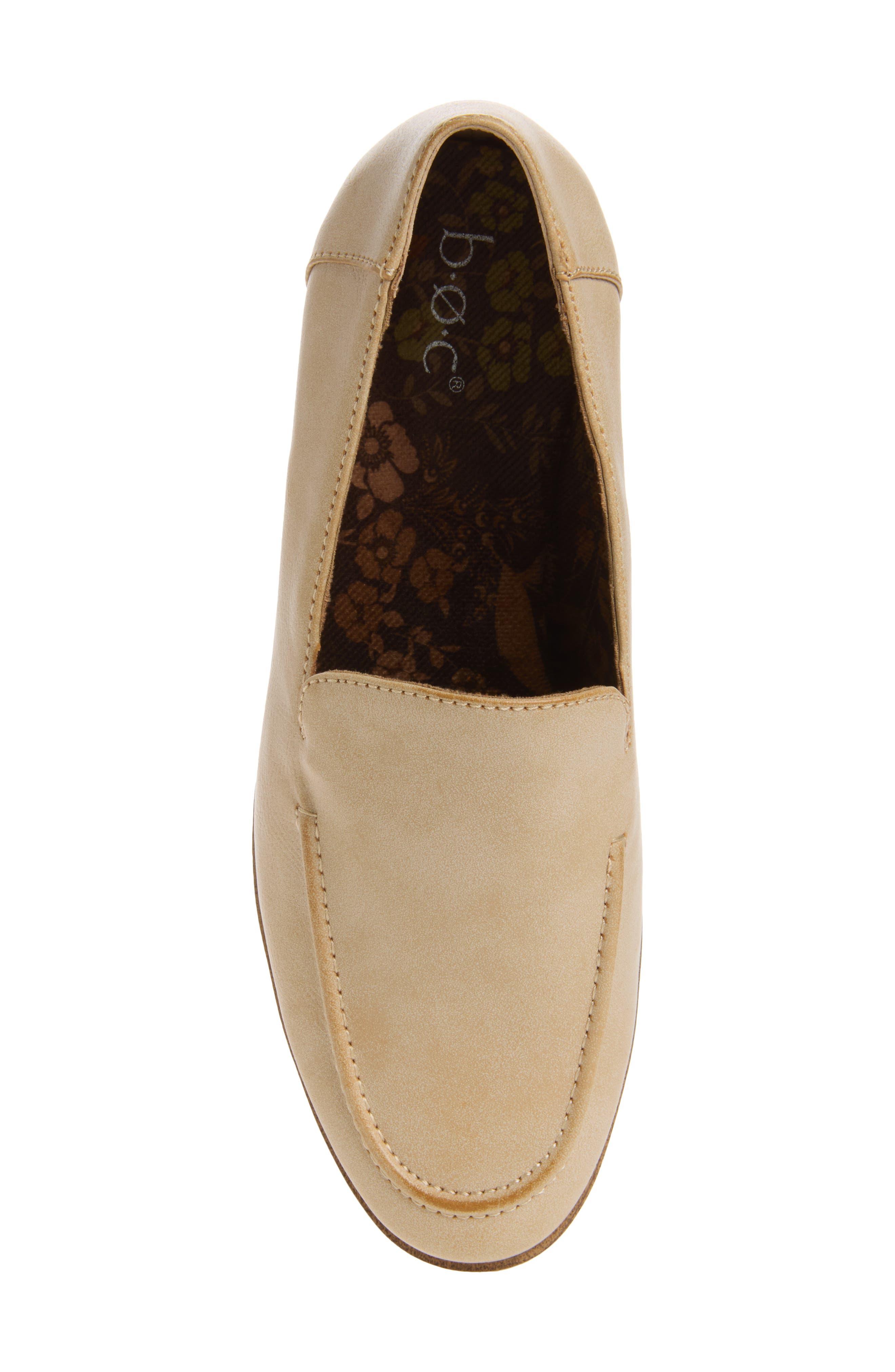 Bayley Flat, Alternate, color, CREAM