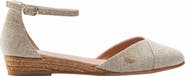 VISCATA Montroig Canvas Espadrille Flats