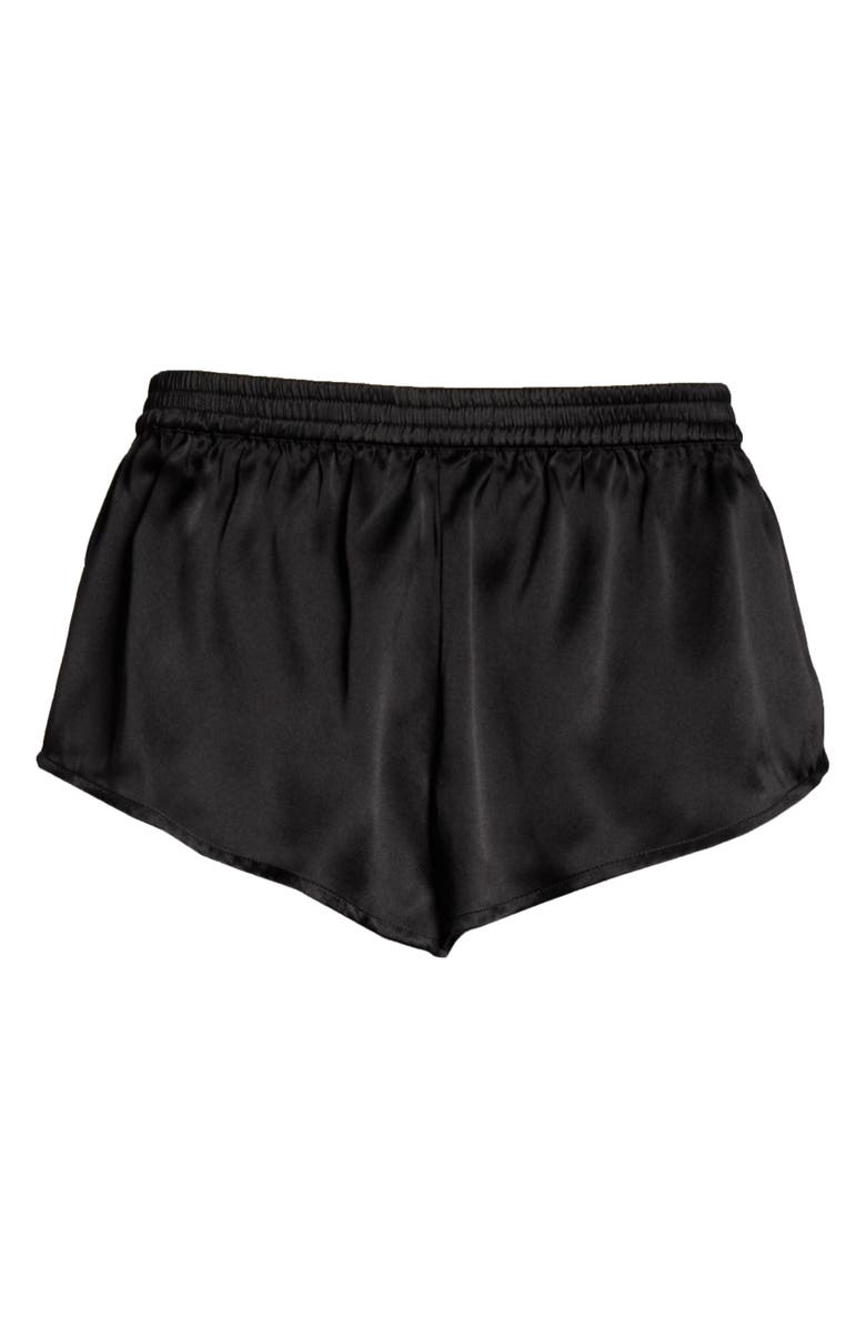 Thistle & Spire Silk Shorts, Alternate, color,