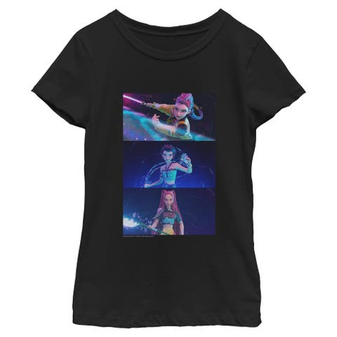 Girls' Group Shot Trio T-Shirt