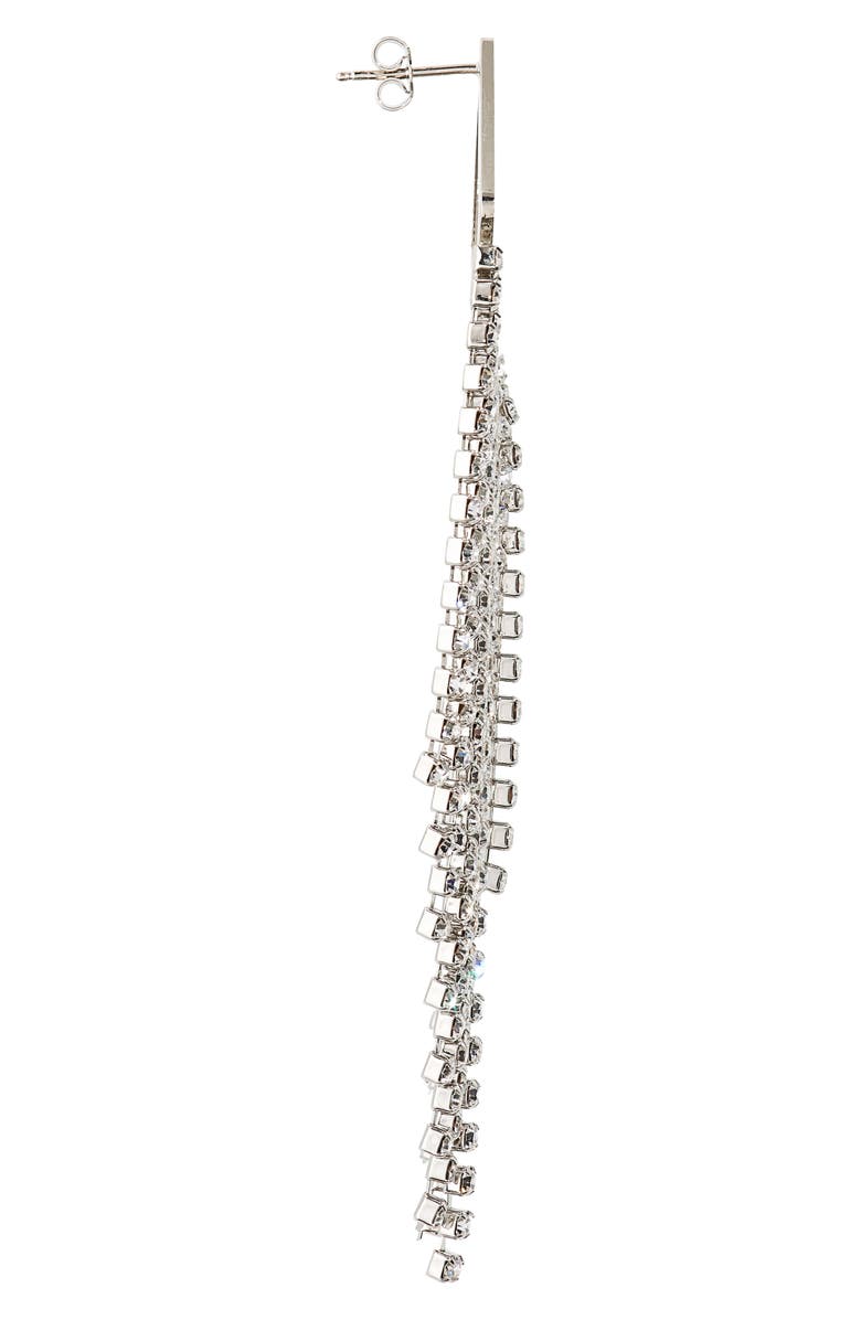 L’alingi Crystal Drop Earrings, Alternate, color,