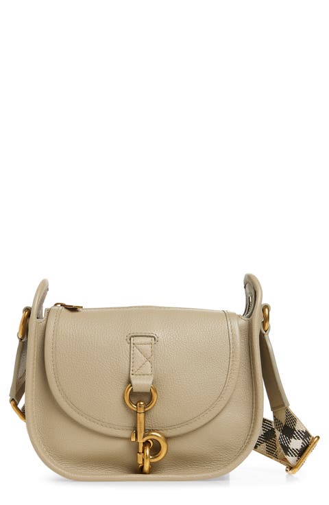 Mini B Clip Messenger Bag
