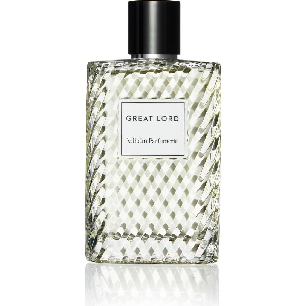 Vilhelm Parfumerie Great Lord Eau De Parfum In Transparent