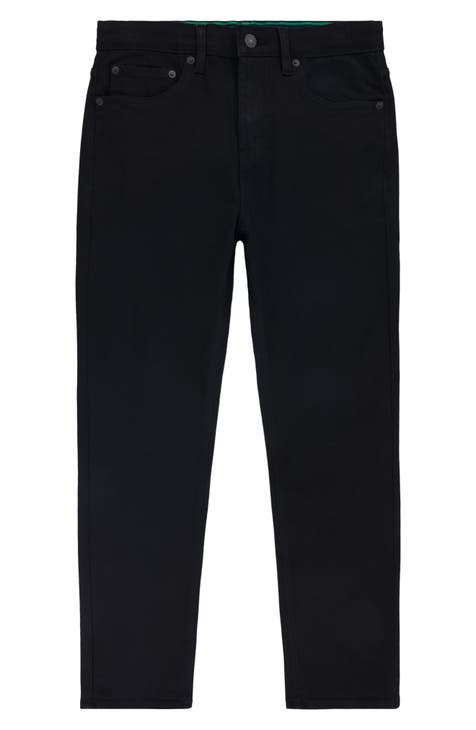 Next boys black fashion jeans