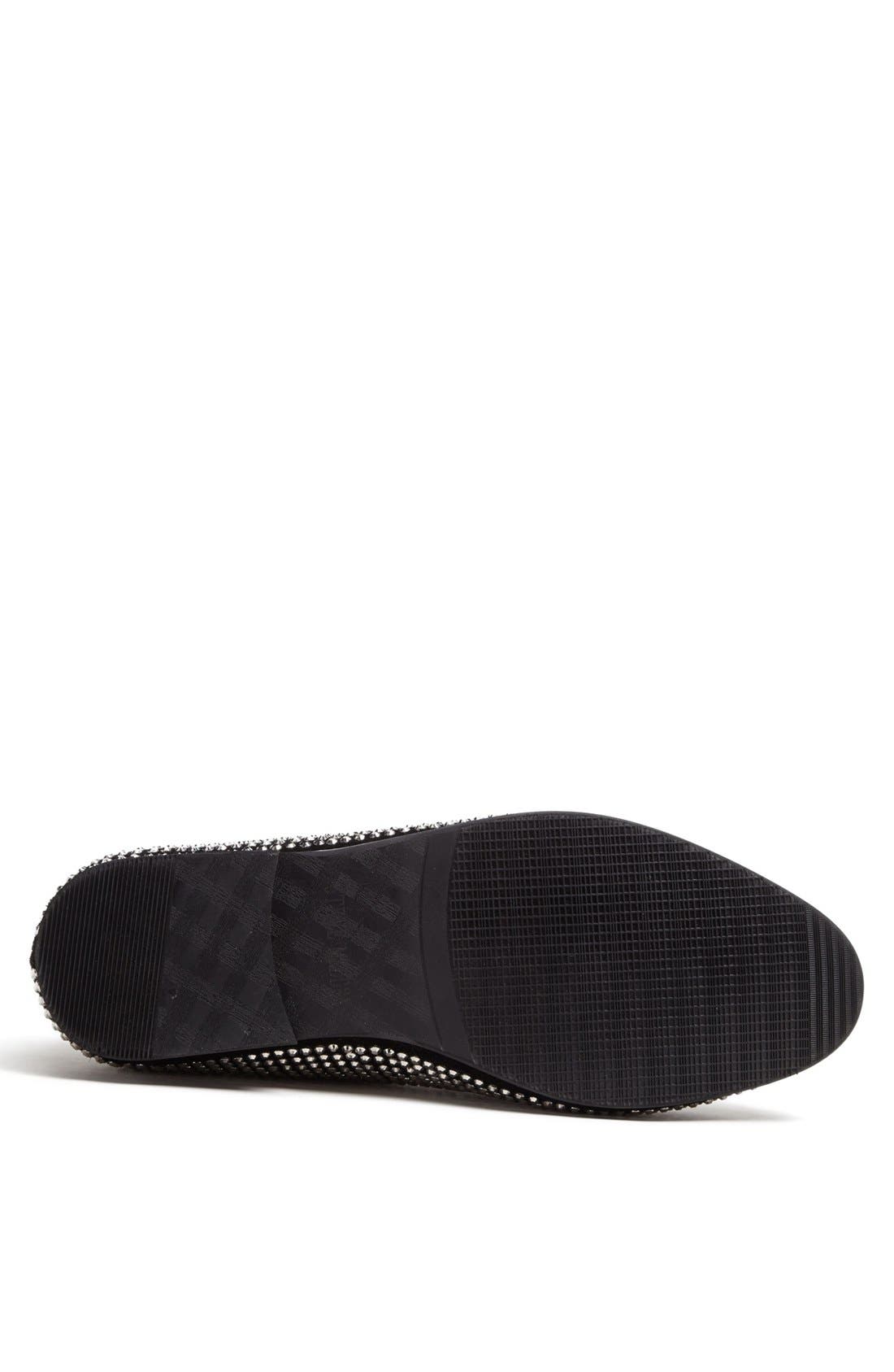Steve Madden 'Caviarr' Slip-On, Alternate, color, Rhinestone