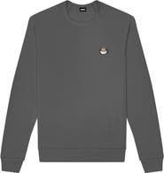 Dalix Cappuccino Fleece Sweatshirt